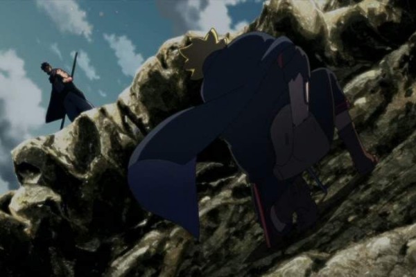 Boruto: 5 điểm đáng chú ý từ trận chiến giữa Kawaki và Boruto trong tập 1 liên quan đến số phận Naruto và những vật chứa Otsutsuki - Ảnh 3.