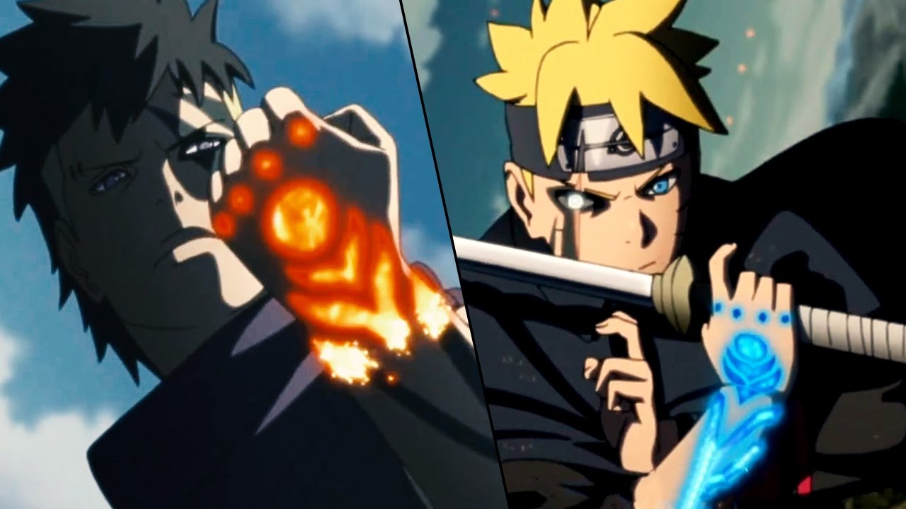 Boruto: 5 điểm đáng chú ý từ trận chiến giữa Kawaki và Boruto trong tập 1 liên quan đến số phận Naruto và những &quot;vật chứa&quot; Otsutsuki