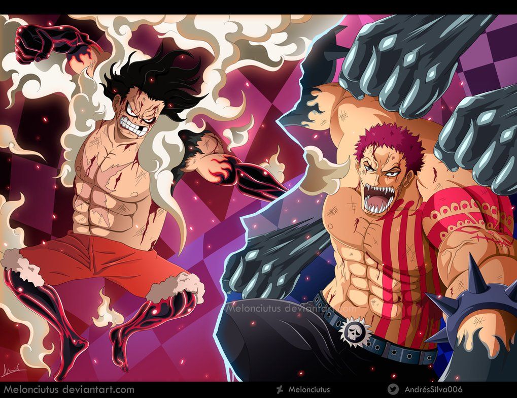 One Piece: 10 trận chiến khó khăn nhất mà Luffy đã từng trải qua ...