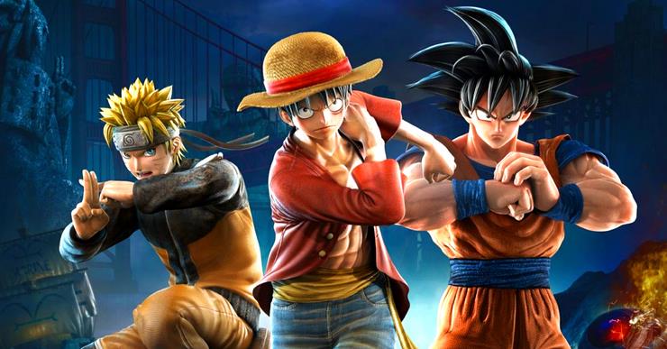 Không chỉ &quot;giao lưu&quot; ở anime/manga, One Piece và Dragon Ball còn đồng hành cả trong game