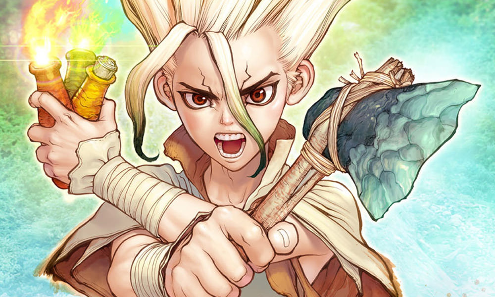 Vì sao Dr. Stone là bộ manga không thể bỏ lỡ cho những ai &quot;não to&quot;, mê khoa học?