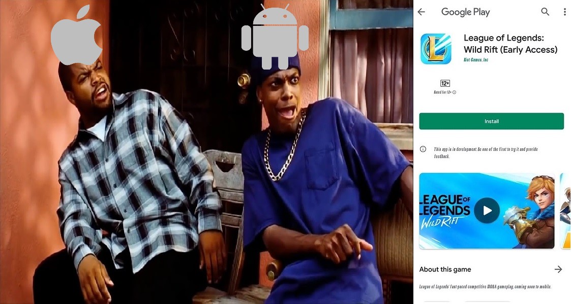 Rộ tin LMHT: Tốc Chiến closed beta trên iOS và Android ngay tháng 7 này, game thủ Việt như ngồi trên đống lửa