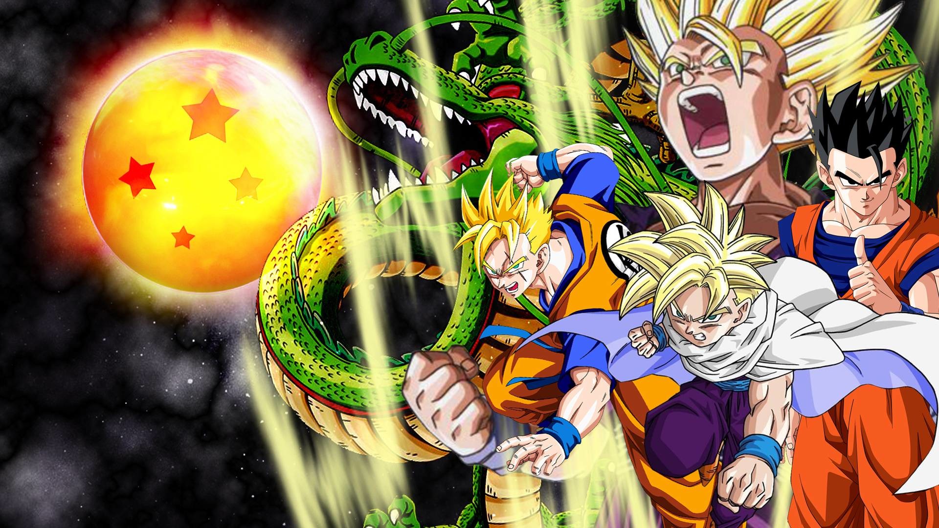 Dragon Ball: Từng suýt trở thành nhân vật chính và 6 điều thú vị về con trai của Son Goku