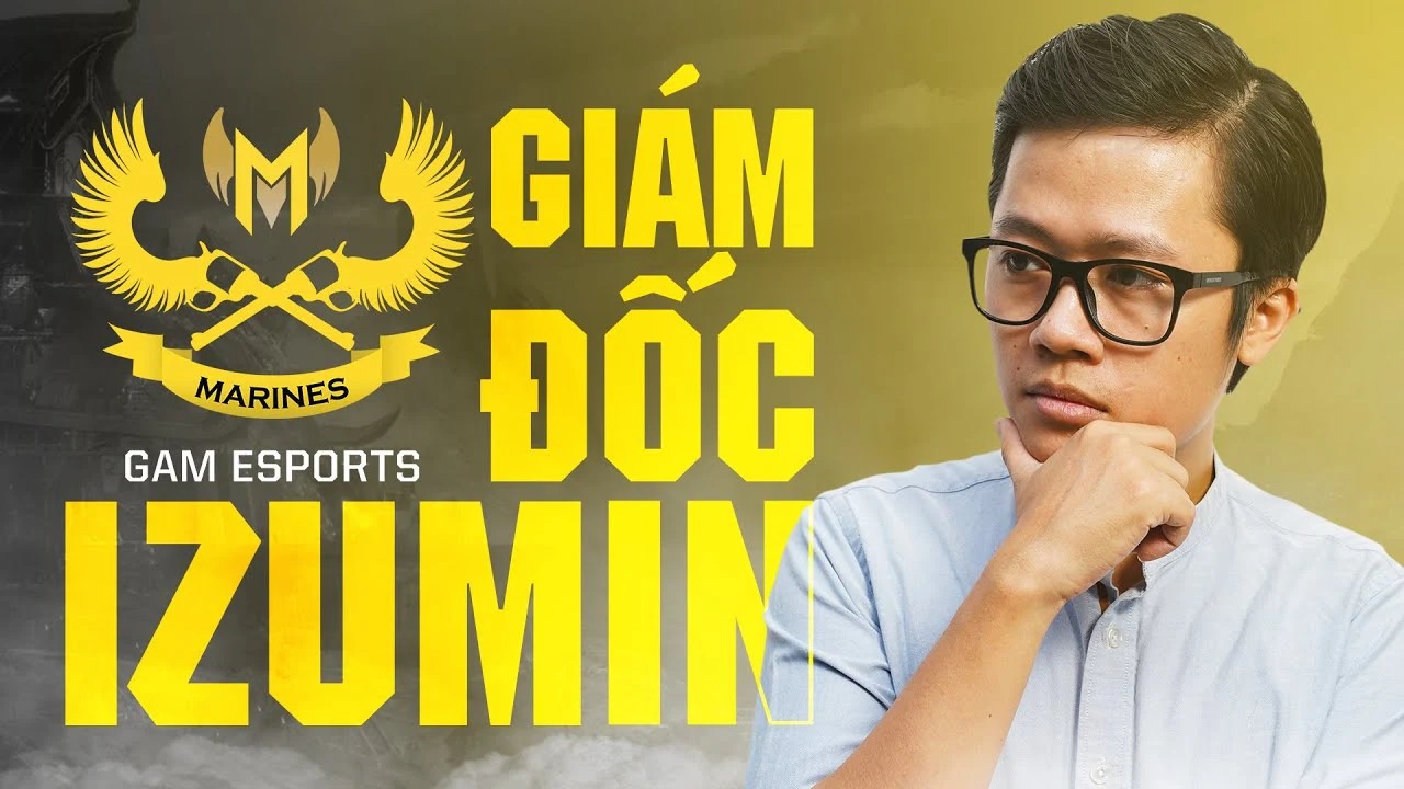 Giám đốc vận hành Izumin của GAM Esports lên tiếng phản hồi Tinikun: Hãy hành xử như những người đàn ông