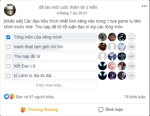 Tâm sự game thủ: Tu vi 10 vạn năm cũng sẵn lòng bỏ hết, chỉ cần Mộng Ảo Tu Tiên có tính năng này! - Ảnh 2.