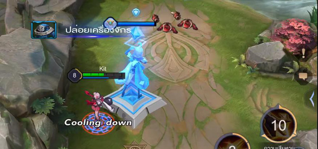 Liên Quân Mobile lại rục rịch ra mắt skin mang style Honkai Impact 3 tiếp theo - Ảnh 2.