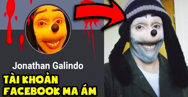 Giải mã nhân vật Jonathan Galindo - Kẻ reo rắc nỗi sợ cho CĐM thế giới nhưng thành 'thánh tấu hài' ở Việt Nam