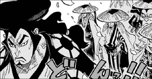 One Piece: 5 bằng chứng cho dù bị Yamato phản bội, ông bố mệnh khổ Kaido vẫn hết lòng yêu thương con gái mình - Ảnh 4.
