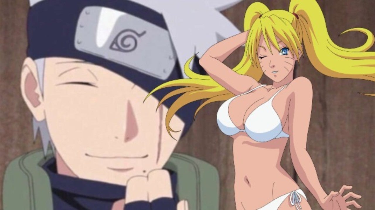 Naruto: Nóng bỏng mắt trước màn cosplay chiêu Sexy No Jutsu của ngài Hokage đệ Thất