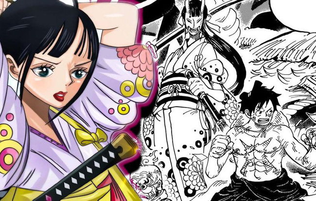 One Piece: Nếu Ulti, Page One đấu với Izo, Kiku, cặp đôi nào sẽ chiến thắng?