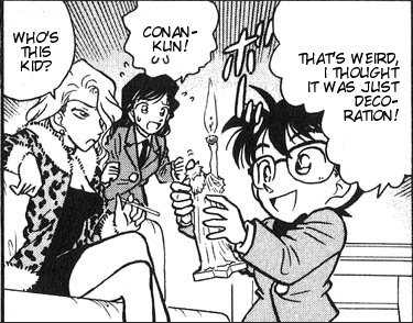 Top 3 lợi thế mà Shinichi có được khi vẫn ở trong hình dạng teo nhỏ của cậu nhóc Conan? - Ảnh 4.