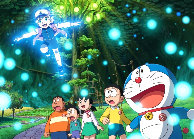 Khám phá những điều thú vị trong tập phim Doraemon: Nobita và mặt trăng phiêu lưu ký? - Ảnh 1.