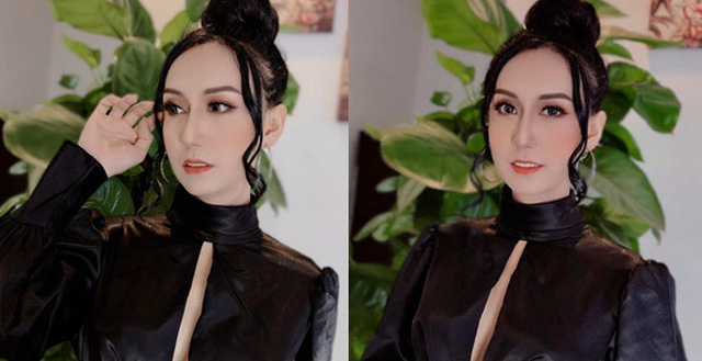 Lynk Lee tung ảnh diện váy xẻ ngực táo bạo, đổi style Tây quyến rũ miễn bàn