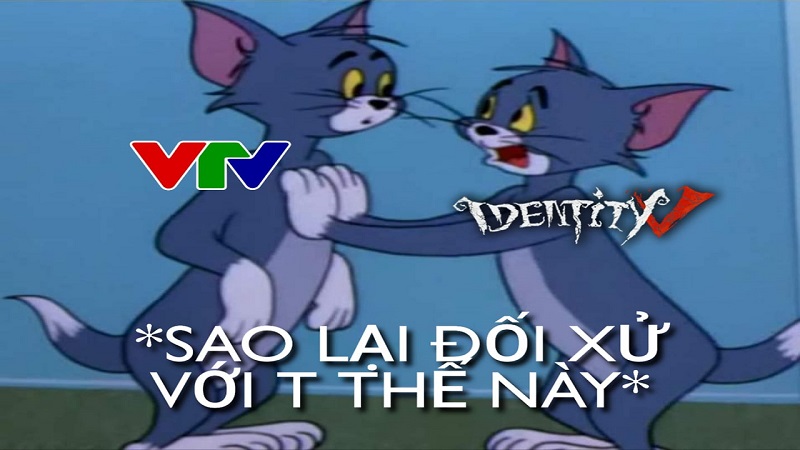 Cộng đồng Identity V dậy sóng, kêu oan vì tựa game của mình xuất hiện trên sóng truyền hình VTV
