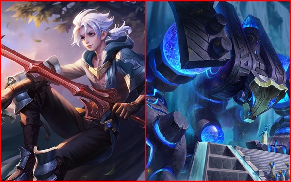 Liên Quân Mobile: Allain và tướng &quot;chẳng mấy ai chơi&quot; bất ngờ được tặng sức mạnh khiến game thủ sốc