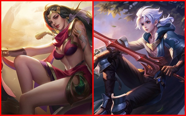 Liên Quân Mobile: Allain và tướng chẳng mấy ai chơi bất ngờ được tặng sức mạnh khiến game thủ sốc - Ảnh 1.