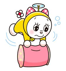 Top 10 hình ảnh siêu dễ thương về Dorami, cô em gái được Doraemon hết mực yêu quý - Ảnh 6.