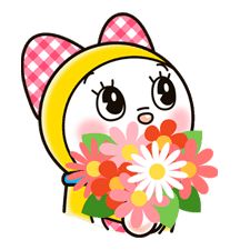 Top 10 hình ảnh siêu dễ thương về Dorami, cô em gái được Doraemon hết mực yêu quý - Ảnh 2.