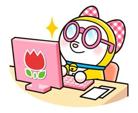 Top 10 hình ảnh siêu dễ thương về Dorami, cô em gái được Doraemon hết mực yêu quý - Ảnh 5.