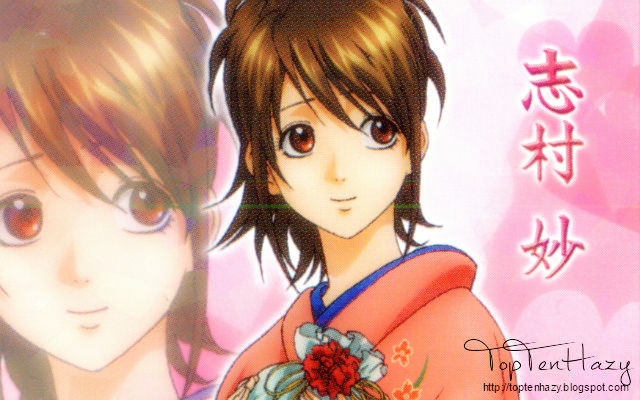 Top 5 cô nàng xinh đẹp nhưng thích dùng nắm đấm để giải quyết mọi chuyện trong anime - Ảnh 5.