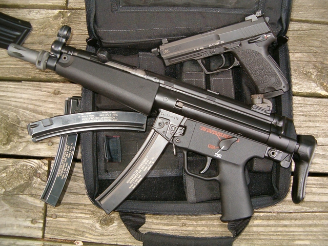 H&K USP: Mẫu súng ngắn xuất sắc của người Đức, đối thủ khó ưa của khẩu Glock - Ảnh 1.