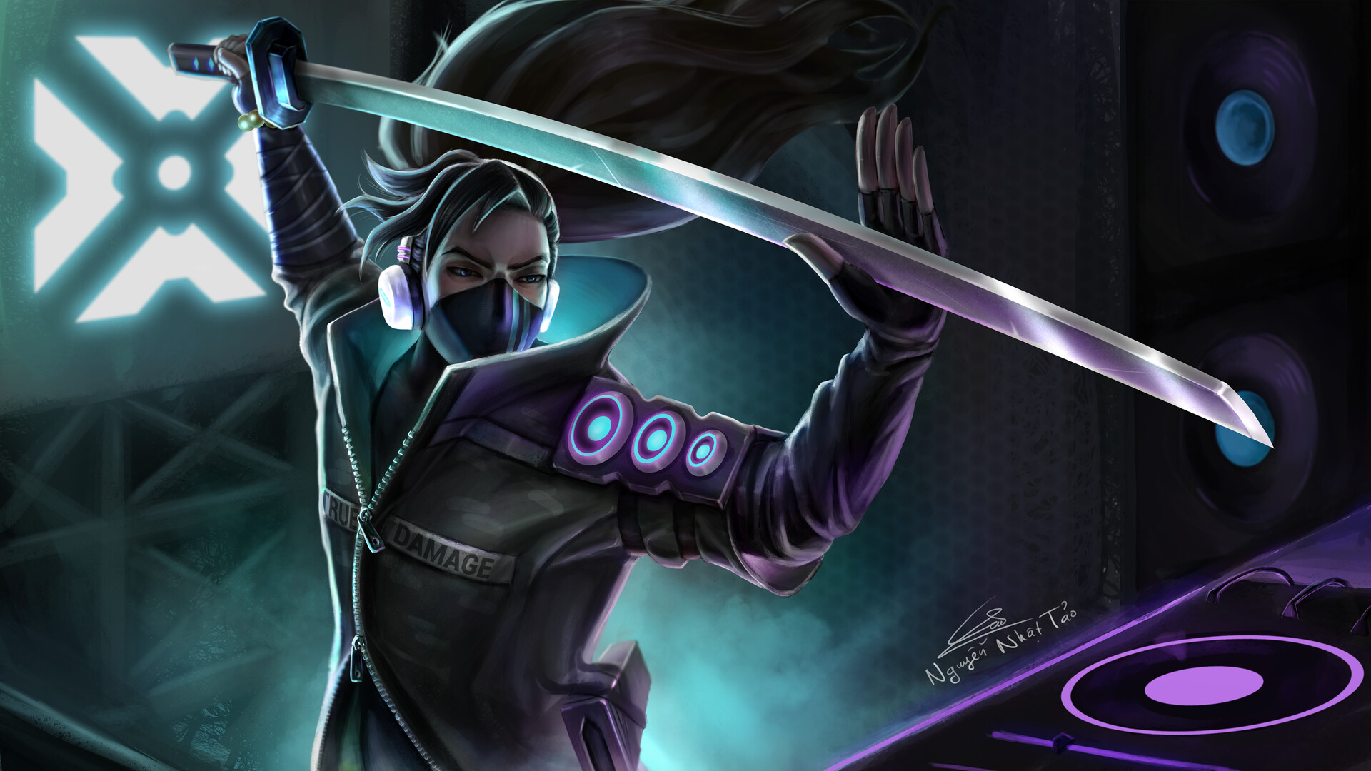 Dân tình xôn xao về update mới trên trang chủ nhóm True Damage - Skin Yasuo Hàng Hiệu sắp ra mắt?