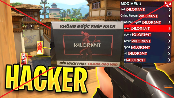 Đã có cyber game đầu tiên tại Hà Nội bị “ban” phần cứng do khách sử dụng hack trong Valorant