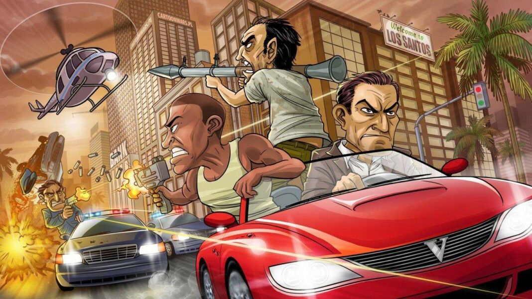 12 vấn đề nhức nhối của dòng game huyền thoại GTA mà fan không muốn thừa nhận