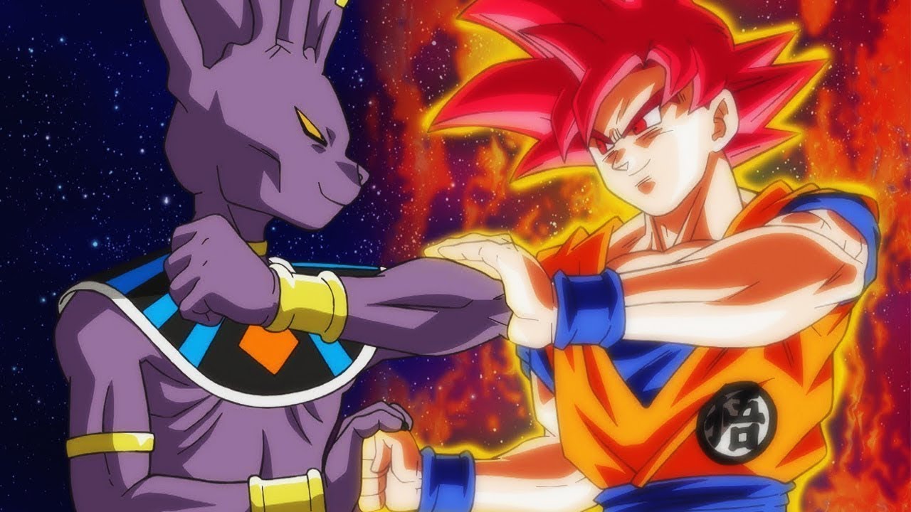 Dragon Ball Super: Goku có thể đánh bại được Beerus và 5 lý do sau đây sẽ củng cố cho điều đó