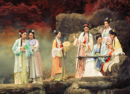 Bí ẩn hoàng đế Trung Hoa thích dùng mỹ nhân để... trị sốt, chết khô vì dâm loạn - Ảnh 4.