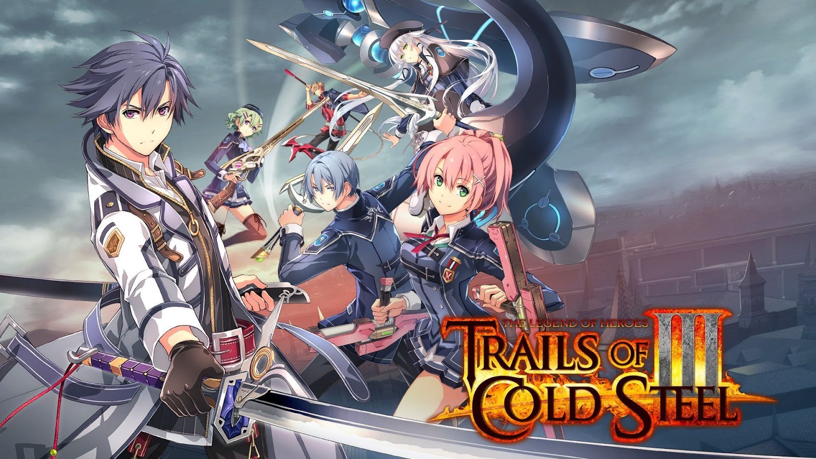 [Review] Trails of Cold Steel 3: Game đáng chơi dành cho mọi fan hâm mộ JRPG