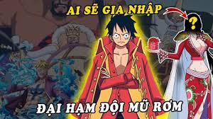 One Piece: Top 6 thế lực mạnh sẽ gia nhập Đại hạm đội Mũ Rơm dưới trướng Luffy sau trận chiến ở Wano