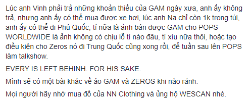 Quản lý GAM nợ lương tuyển thủ nhưng vẫn có tiền đi du lịch, mua xế hộp, HLV Yuna còn 1k trong túi vẫn không được trả tiền - Ảnh 10.