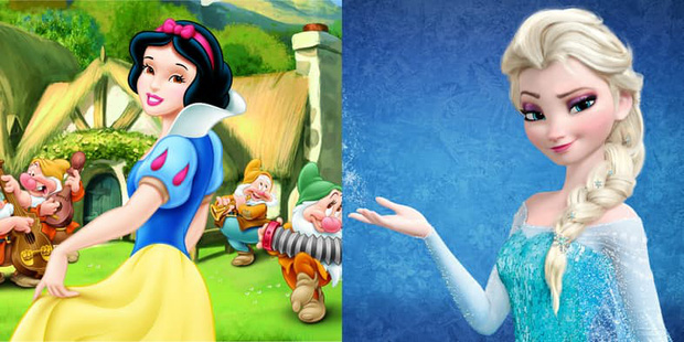 10 sự thật về các nàng công chúa Disney, hóa ra tuổi thơ của chúng ta chứa đựng đầy những điều bất ngờ - Ảnh 2.