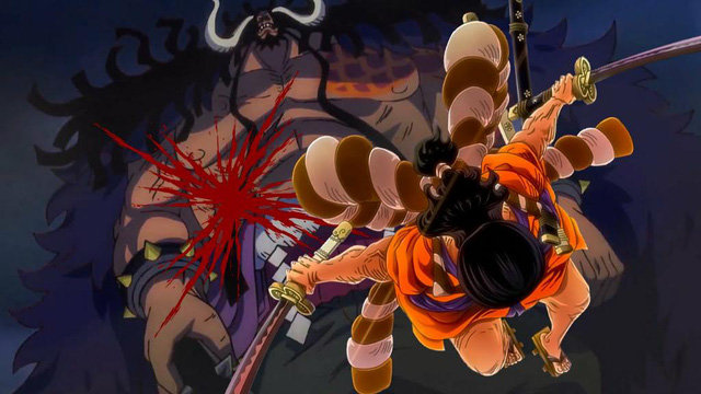 One Piece: Top 10 nhân vật có thể sử dụng Haki vũ trang cấp cao- thứ sức mạnh phá tan được lớp vảy Rồng mình đồng da sắt của Kaido (P2) - Ảnh 1.