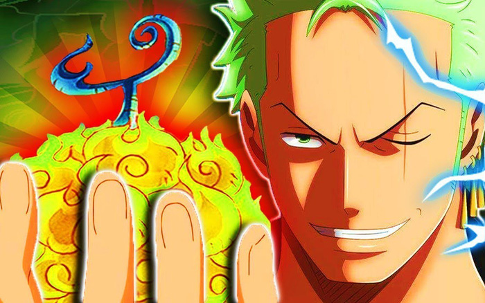 One Piece: 5 năng lực của trái ác quỷ có thể chống lại Zoro một cách hoàn hảo