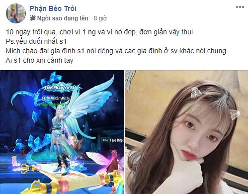 Leo TOP Trending chỉ sau 24h, Ảnh Kiếm 3D dùng cái chất nhập vai trọn vẹn để chinh phục cộng đồng game thủ Việt như thế nào? - Ảnh 20.