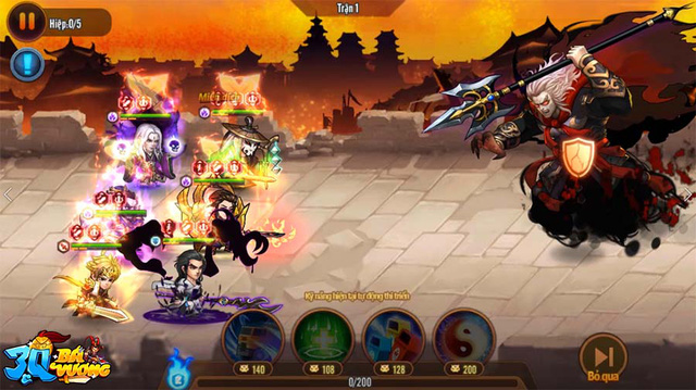 3Q Bá Vương: Kinh nghiệm build team Thục cho dân cày đáp ứng đủ 3 tiêu chí sát thương cao, có choáng và cả buff nộ - Ảnh 7.