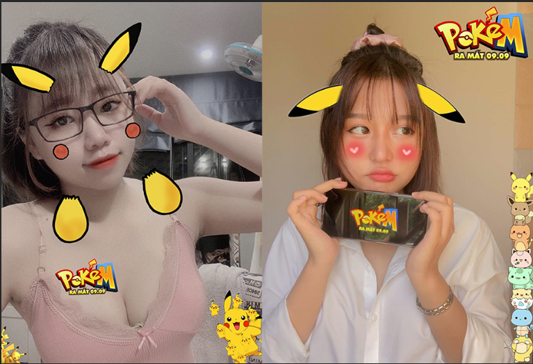 Poke M - VTC Game “hỗn loạn” sau mở tải: gái xinh thì khoe đủ thứ, game thủ chân chính thì lăm le chiếm trọn 50 triệu đồng, quyết tâm vét sạch Shop Free trong phút mốt!