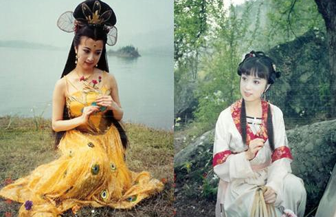15 mỹ nhân &quot;hàng hot&quot; từng xuất hiện trong Tây Du Ký: Phần 1 - Tiên Giới