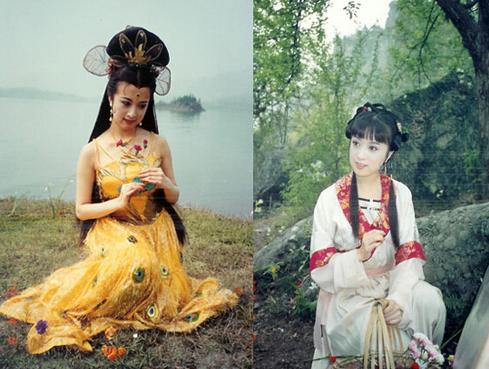 15 mỹ nhân hàng hot từng xuất hiện trong Tây Du Ký: Phần 1 - Tiên Giới - Ảnh 5.