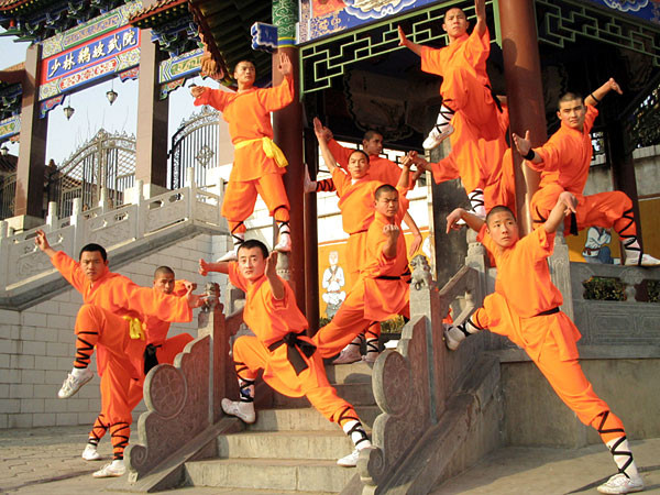 5 sự thật mà fan cuồng Kim Dung thường lầm tưởng về Thiếu Lâm chính phái - Ảnh 1.