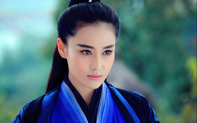 3 ác nữ nổi tiếng truyện Kim Dung: Xinh đẹp hơn người nhưng đều hóa điên vì chữ tình - Ảnh 5.
