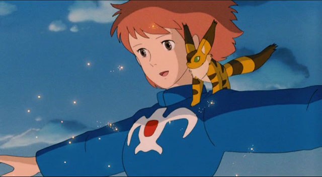 Những nàng công chúa mạnh mẽ nhất trong thế giới anime - Ảnh 8.