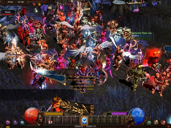 Trèo tường trốn đi quẩy Blood Castle, “cày” Cabal từ sáng đến đêm, cùng nhau đánh Boss trong Shaiya - Ai còn nhớ hay đã quên? - Ảnh 1.