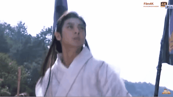 Hư Trúc hay Quách Tĩnh cũng xách dép, đây chính là thanh niên có aura nhân vật chính... nặng nhất trong truyện Kim Dung - Ảnh 10.
