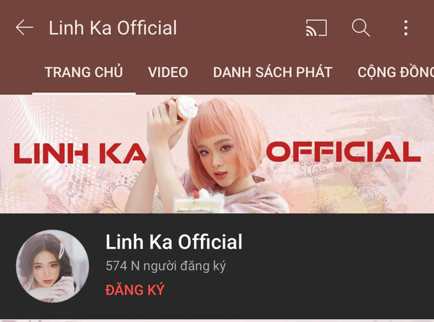 Linh Ka bất ngờ bị bay màu cả kênh Youtube lẫn page gần 2 triệu like, tái xuất với hình ảnh mới ấn tượng - Ảnh 4.