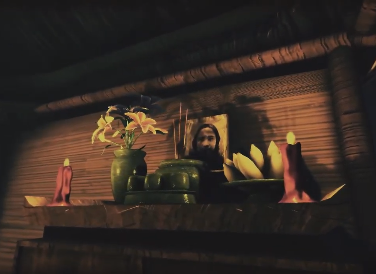 &quot;Rợn tóc gáy&quot; với Cỏ Máu, game kinh dị 100% do Việt Nam phát triển