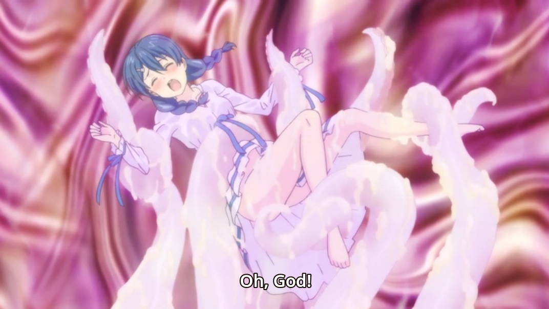 Những món ăn kỳ quặc nhất từng xuất hiện trong thế giới anime