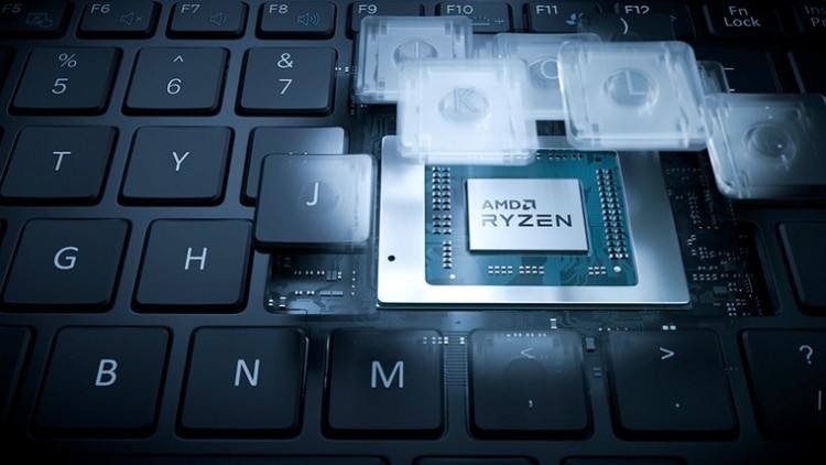 AMD ra mắt dòng Ryzen 5000 dành cho laptop